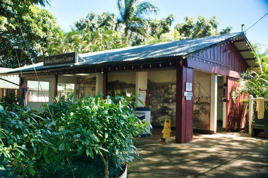Old Koloa Town